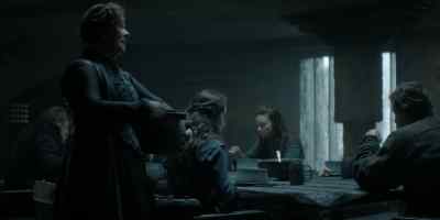 Oh, well, she was
busy preparing - Dune: Prophecy