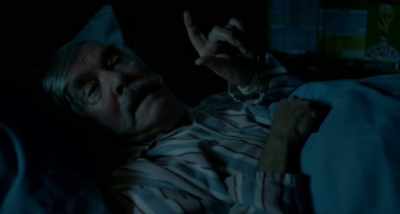 Oh, well it was, er, yeah, last Monday. - Grandpa's Great Escape