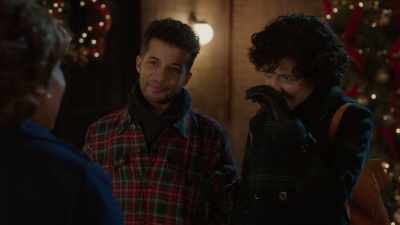 Oh, well, either way,
they are now donors. - The 5-Year Christmas Party