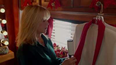 Oh, well we’re just pulling
some long hours, honey. - Ms. Christmas Comes to Town
