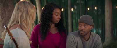 Oh, well, we, uh-- - Shady Grove