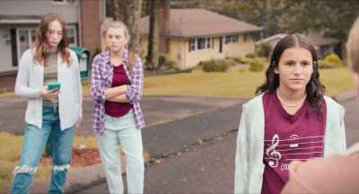 - Oh, well, well, I,
I was, I was like, - Spirit of Friendship