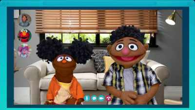 - Oh, well,
we're going to invite people - The Power of We: A Sesame Street Special