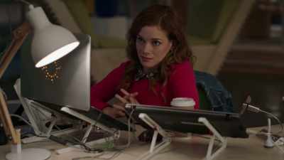 - Oh.
Well, we've got one chance - Zoey's Extraordinary Playlist