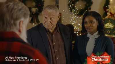 Oh, well, whatever you have
in mind will be fine. - A Christmas Miracle for Daisy