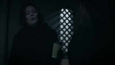 Oh. Well,
when my dad was murdered, - Watchmen