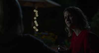 Oh. Well, why don't you guys
just talk about it? - Tully