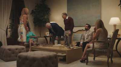 Oh, well, we will replace
that, Doug, please. - Beatriz at Dinner