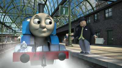 - Oh, well, it would be
a marvelous thing - Thomas & Friends: Big World! Big Adventures! The Movie