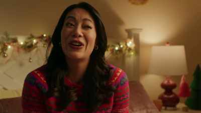 Oh, well, wow. - A Vineyard Christmas