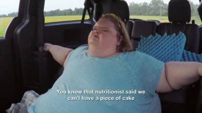 OH. WELL, YEAH. - 1000-lb Sisters