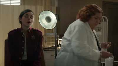 - Oh. Well, yes, - Frankie Drake Mysteries