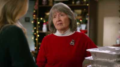Oh, well, you, Herb, and Lily
fixed all the small things - Christmas on Windmill Way