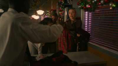 Oh, well... you and I know that, - A Reason for the Season