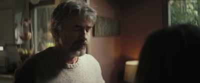 Oh, well... You know, when my dad died, - Gone in the Night