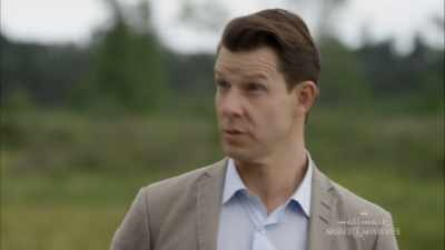 Oh, well, you were nervous - Signed, Sealed, Delivered: The Road Less Traveled