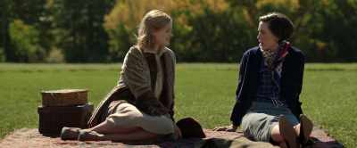 Oh, well, you'll make
an excellent journalist. - Professor Marston and the Wonder Women