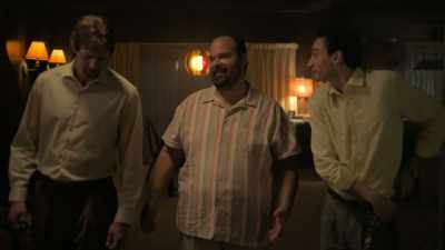 Oh, well, when you're
at your J-O-B tomorrow, - On Becoming a God in Central Florida