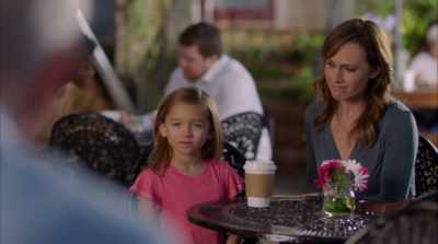  - Oh well, you're five so yes, - Love Takes Flight