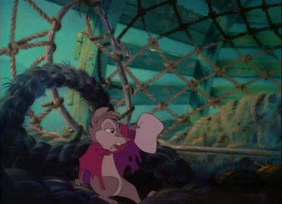 Oh Well if you're going to feather a nest - The Secret of NIMH