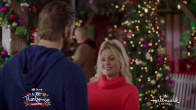 Oh, well, when you're through
being charmed by me, - The Christmas Contest