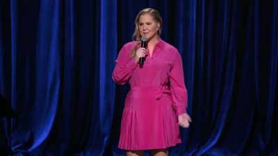 Oh, we went to see Top Gun. - Amy Schumer: Emergency Contact