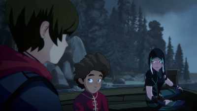 Oh, that went well. They tried to kill me. - The Dragon Prince