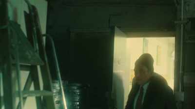 Oh, we're actually walking back, OK. - The Curse