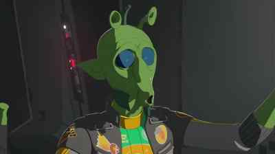 Oh, we're all gonna die! - Star Wars Resistance