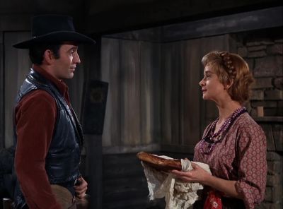 Oh, we're deeply beholden
to you. - The Virginian