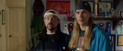 Oh, we're going to this
stupid convention in Hollywood. - Jay and Silent Bob Reboot