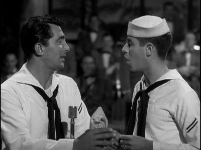 Oh we're gonna do another one together both - Sailor Beware