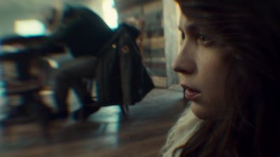 Oh, we're gonna need a bigger coat. - Wynonna Earp