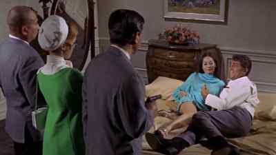 Oh, we're having a party, no? - The Wrecking Crew