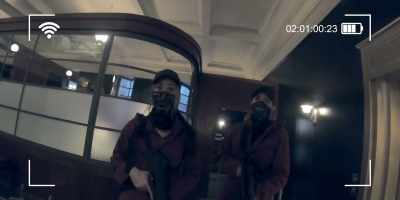 Oh, we're keeping you. - Inside Man: Most Wanted