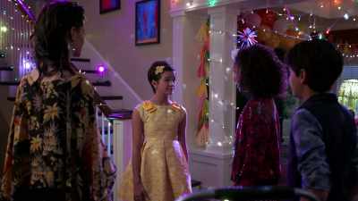 Oh, we're so lame!
Who else is coming? - Andi Mack