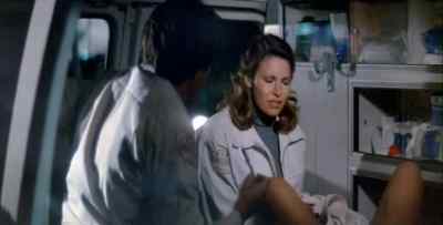 Oh, we're not supposed to. - Mother, Jugs & Speed