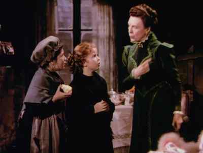 - Oh we're prisoners sure enough
Miss, and the - The Little Princess