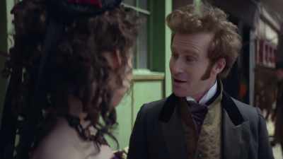 Oh, we're quite the Monto match, Percy. - Dead Still