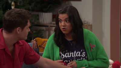 Oh, we're spending
Christmas together, - Lopez vs Lopez