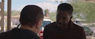 - Oh, we're square.
= Yeah. - Prisoner's Daughter