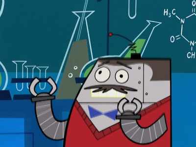 Oh, Wesley, I'm afraid
you have amnesia. - Clone High