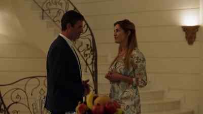 Oh, we've already gotten
several offers, including - A Greek Recipe for Romance
