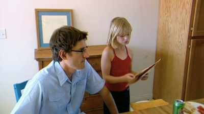- Oh, we've got
Ethnic Cleansing, - Louis Theroux: Life on the Edge