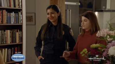 - Oh, we've talked about it, - A New Year's Resolution