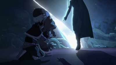 Oh, what a beautiful creature. - The Dragon Prince