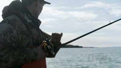 Oh, what a beautiful day. - Life Below Zero: First Alaskans