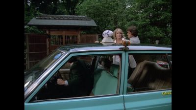 Oh, what
a beautiful setting. - The Love Boat
