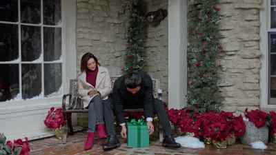 Oh, what a day. - Once Upon a Christmas Wish
