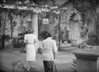 Oh, what a divine place. - Love Affair
